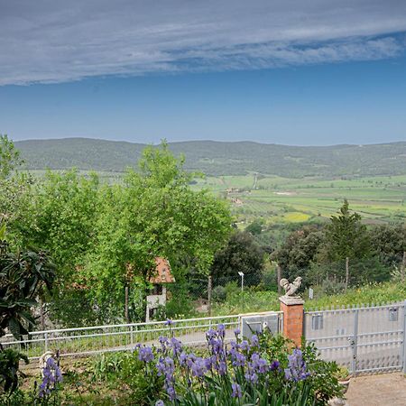 Villa Panoramica Garden Bike มัสซามาริตติมา ภายนอก รูปภาพ