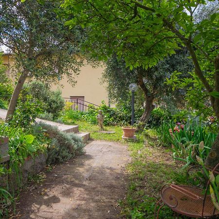 Villa Panoramica Garden Bike มัสซามาริตติมา ภายนอก รูปภาพ