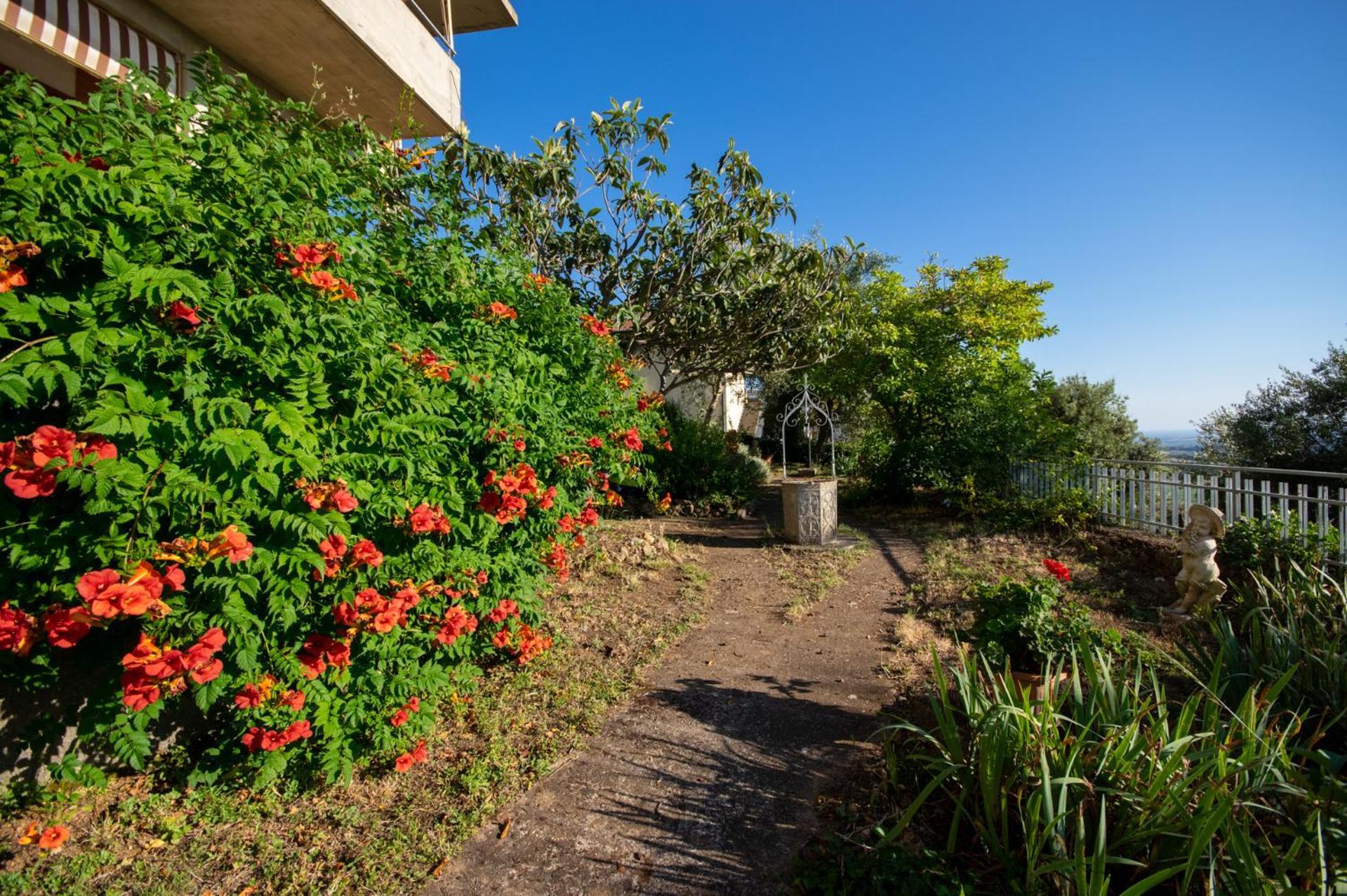 Villa Panoramica Garden Bike มัสซามาริตติมา ภายนอก รูปภาพ