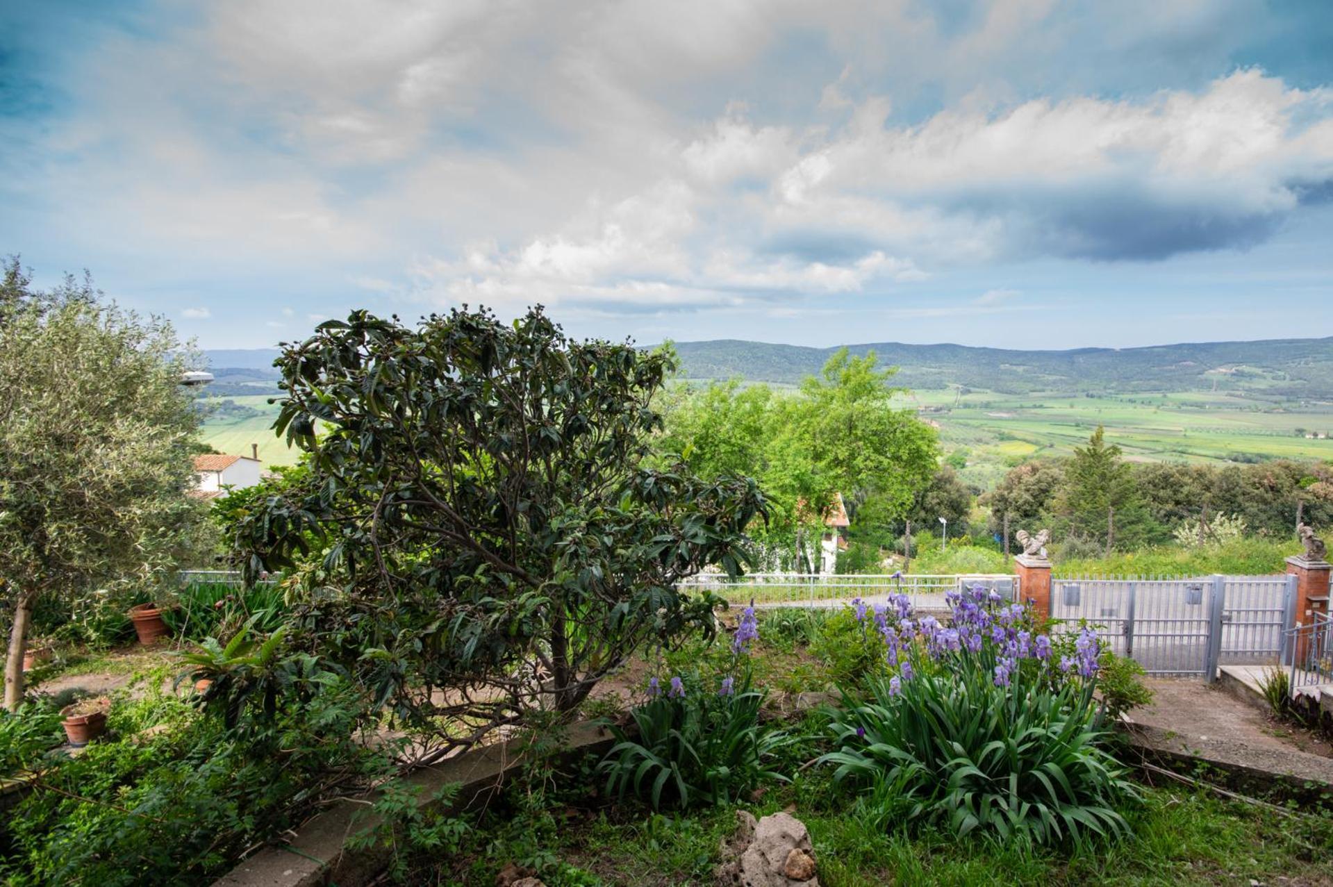 Villa Panoramica Garden Bike มัสซามาริตติมา ภายนอก รูปภาพ