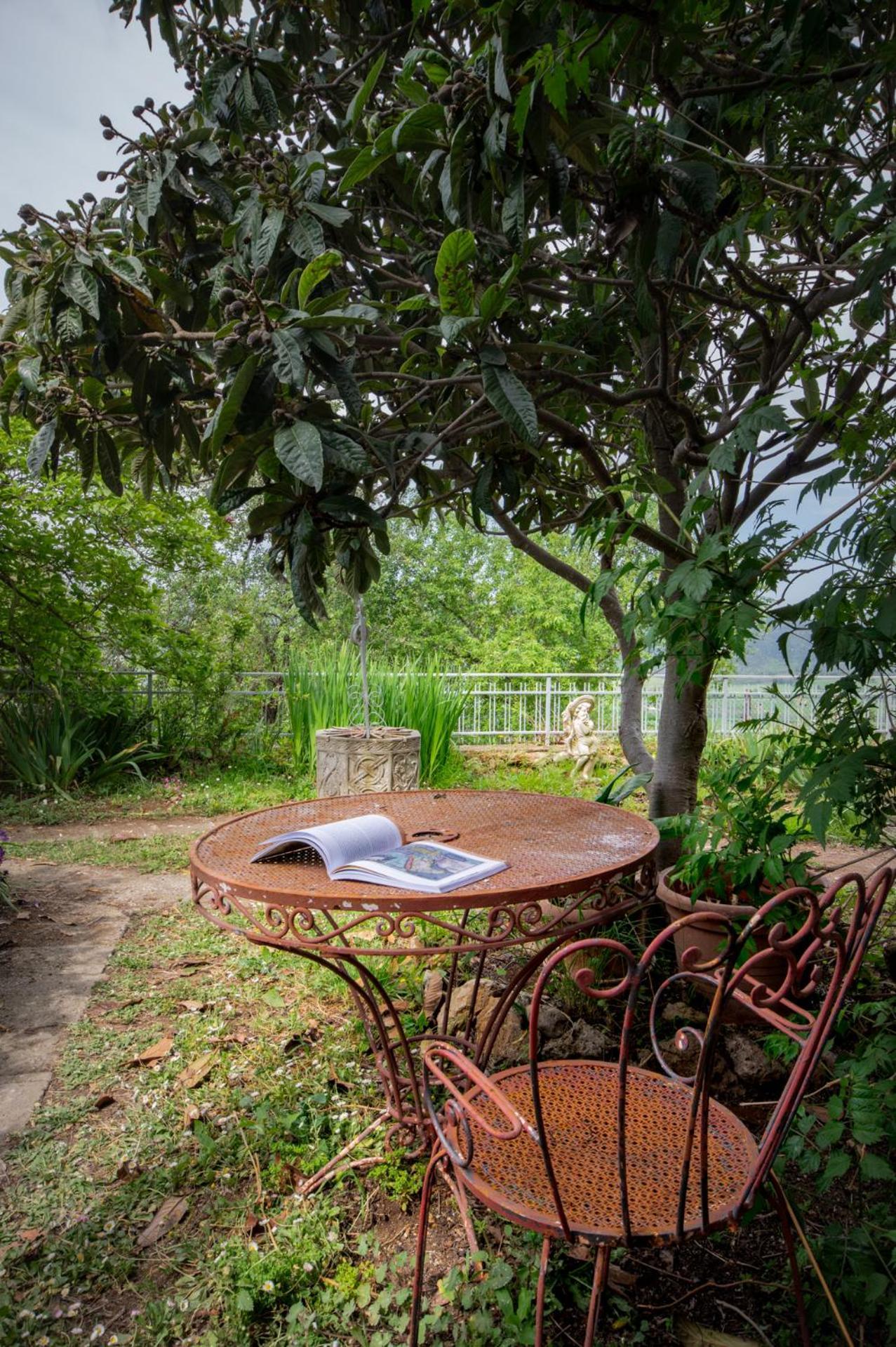 Villa Panoramica Garden Bike มัสซามาริตติมา ภายนอก รูปภาพ